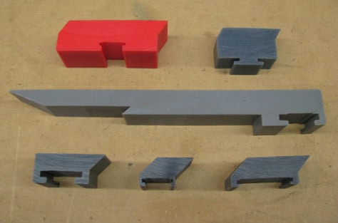 Fourdrinier Table Drainage Elements Fourdrinier Table Drainage Elements